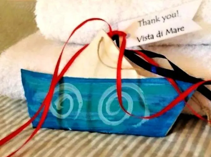 アパート Vista Di Mare 3 *